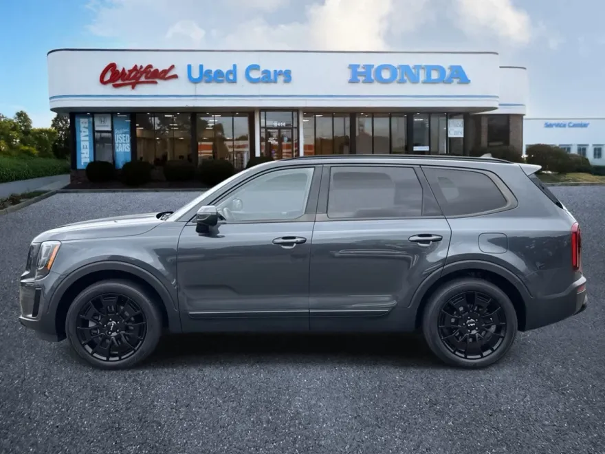 2022 Kia Telluride EX photo 1