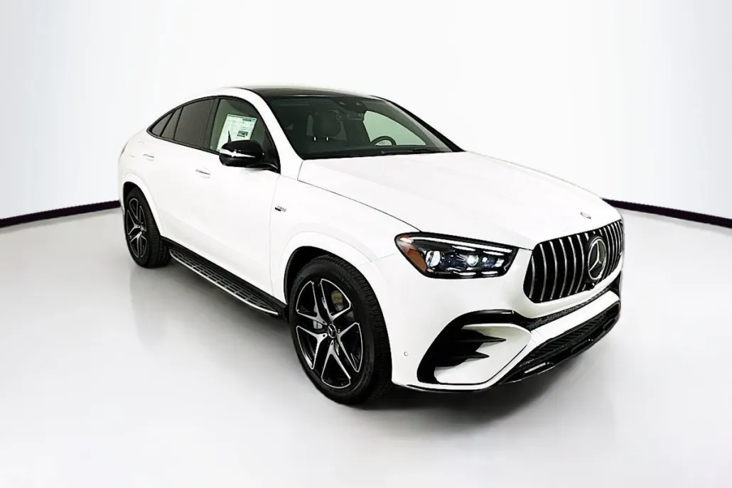 2025 Mercedes Benz GLE AMG 53 4MATIC photo 1