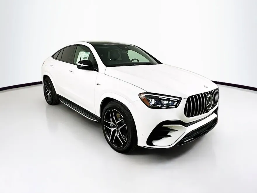 2025 Mercedes Benz GLE AMG 53 4MATIC photo 1
