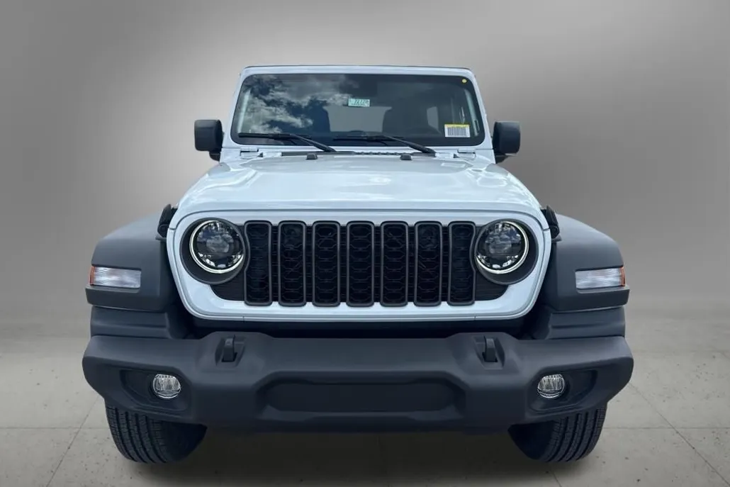 2025 Jeep Wrangler Sport S photo 1
