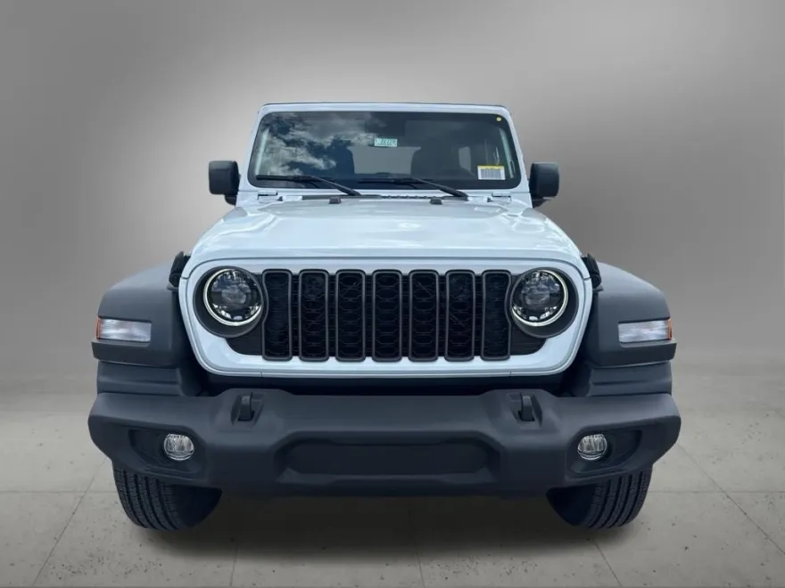 2025 Jeep Wrangler Sport S photo 1