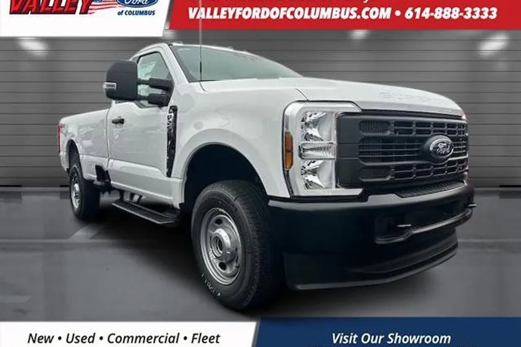 2025 Ford F-250 photo 1