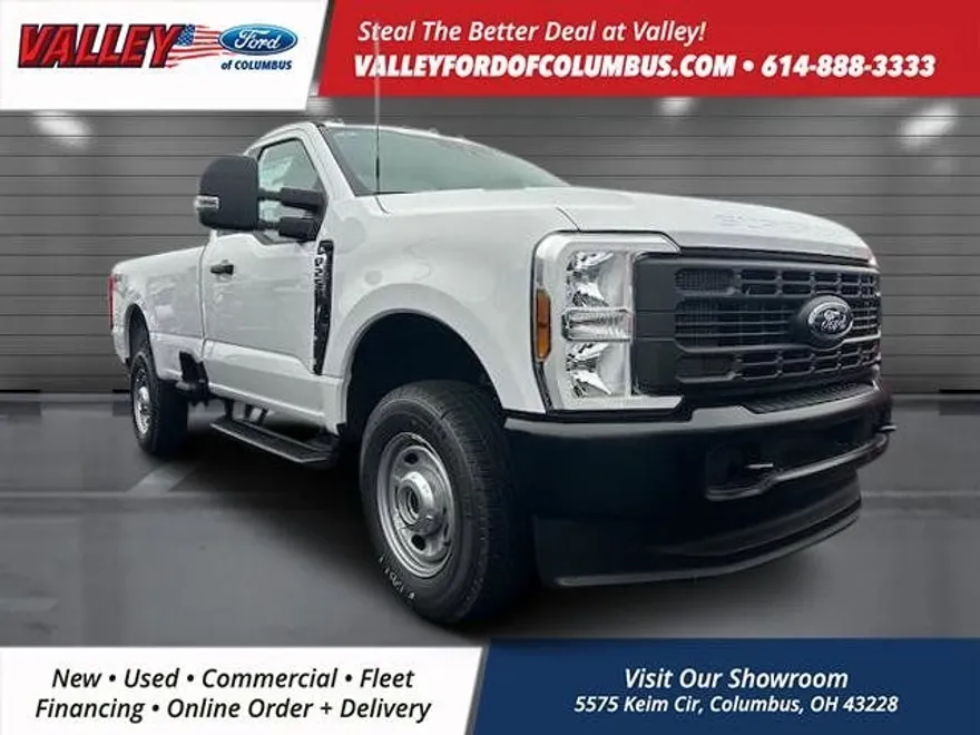2025 Ford F-250 photo 1