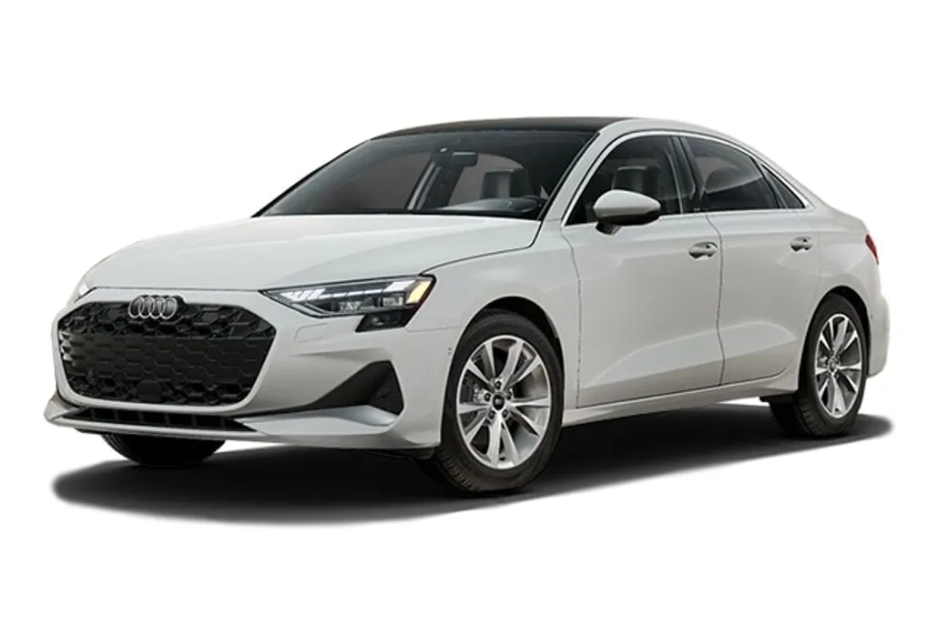 2025 Audi A3 Premium photo 1
