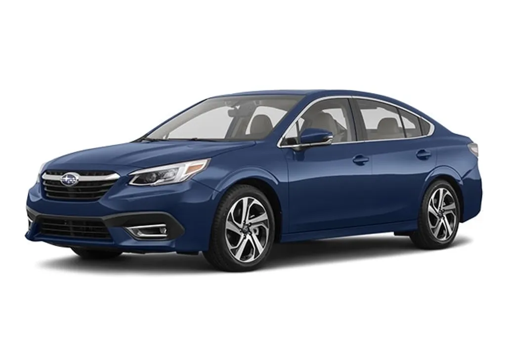 2020 Subaru Legacy Limited photo 1