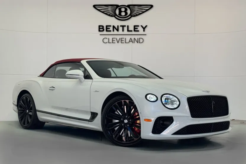 2022 Bentley Continental GT Speed photo 1