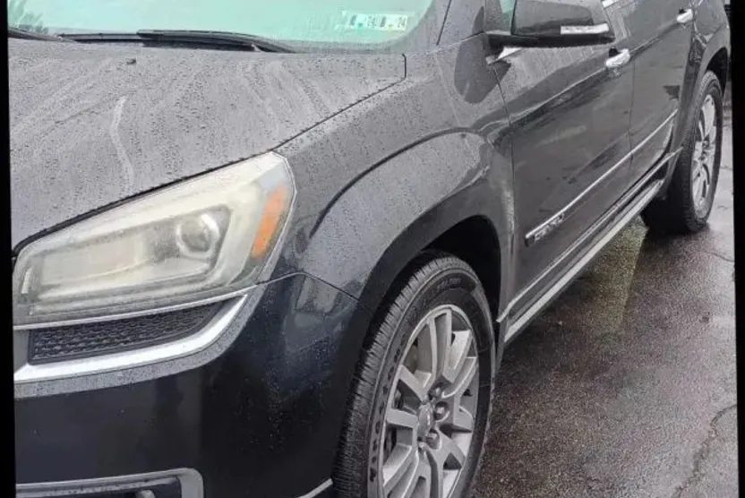2014 Gmc Acadia Denali photo 1