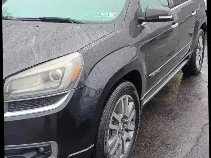 2014 Gmc Acadia Denali photo 1