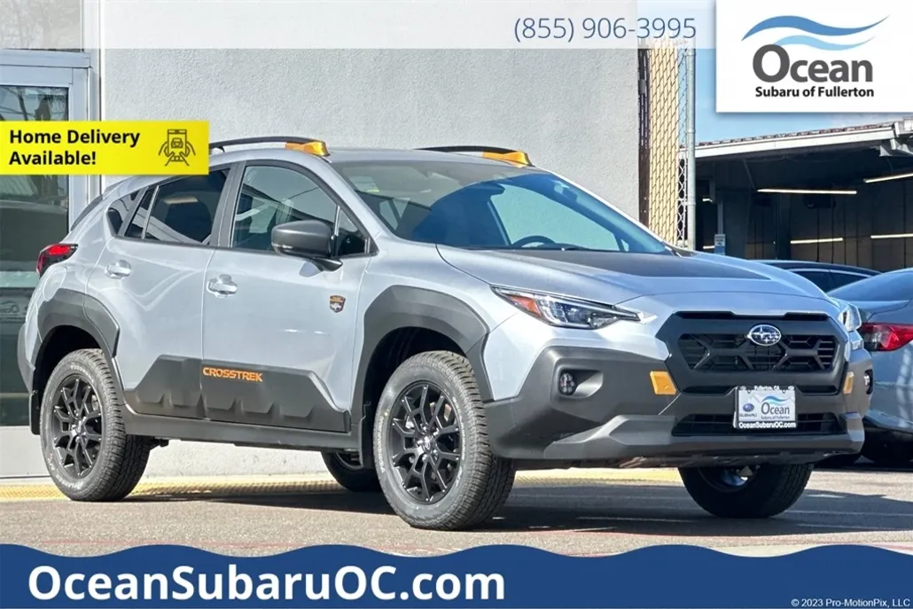 2025 Subaru Crosstrek Wilderness photo 1