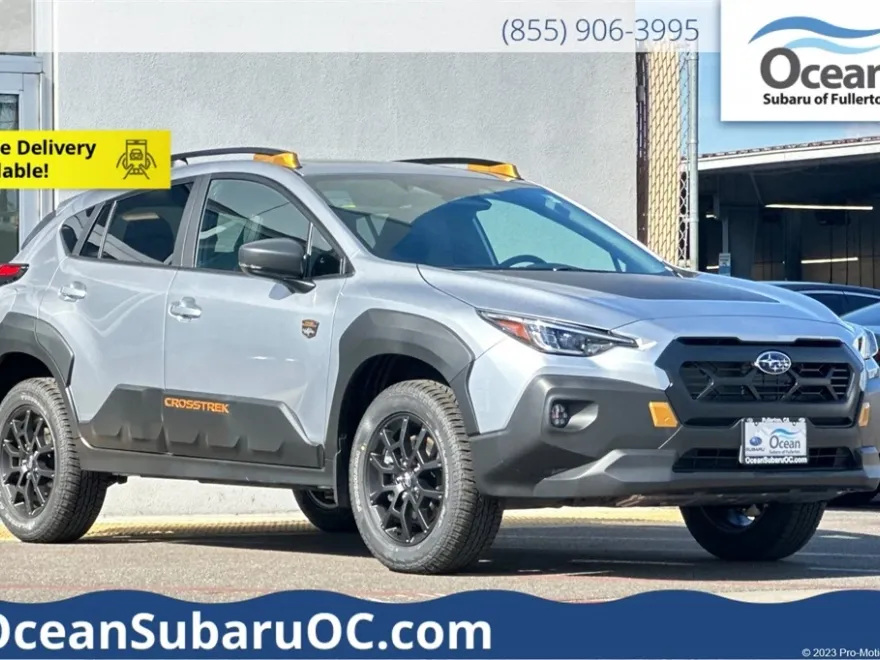 2025 Subaru Crosstrek Wilderness photo 1