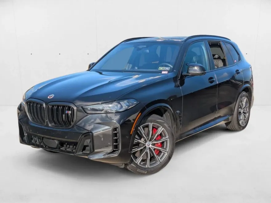 2025 Bmw X5 M60i photo 1
