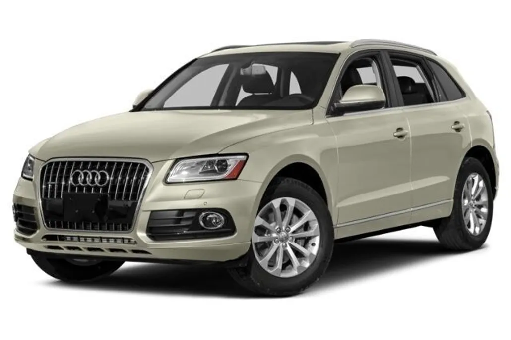2016 Audi Q5 3.0T Premium Plus photo 1