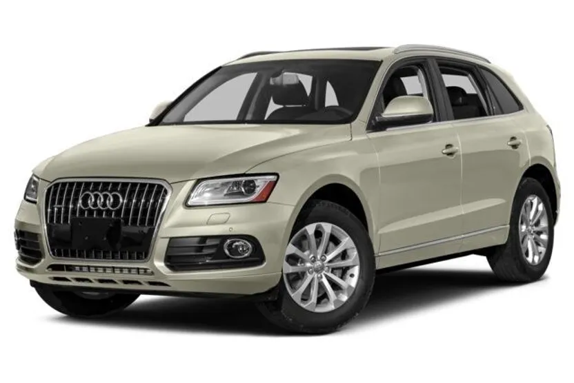 2016 Audi Q5 3.0T Premium Plus photo 1