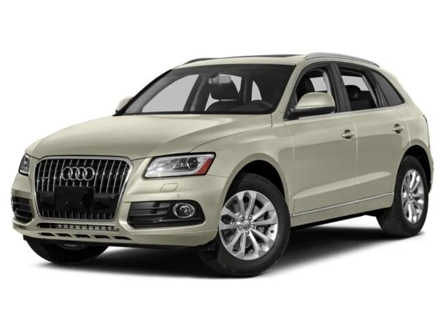 2016 Audi Q5 3.0T Premium Plus photo 1