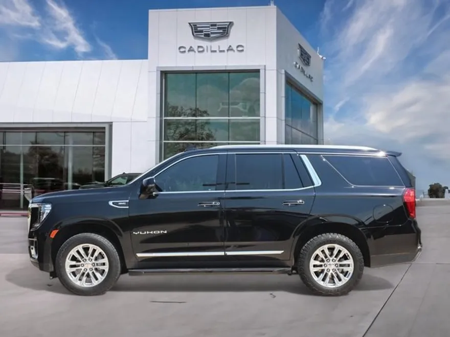 2021 Gmc Yukon SLT photo 1