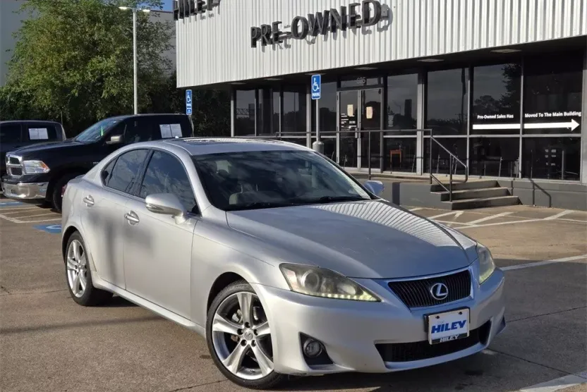 2011 Lexus IS 250 photo 1