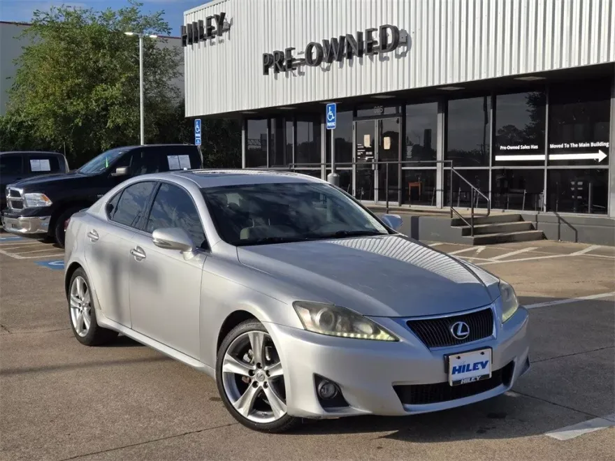 2011 Lexus IS 250 photo 1