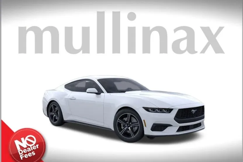 2025 Ford Mustang EcoBoost photo 1