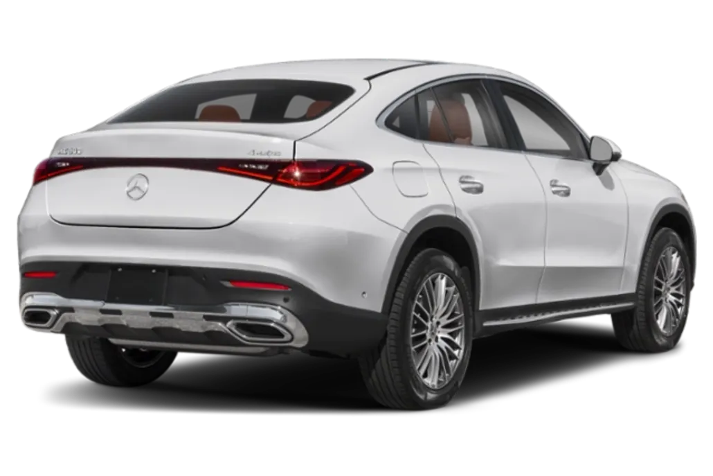 2026 Mercedes Benz GLC 300 4MATIC photo 1