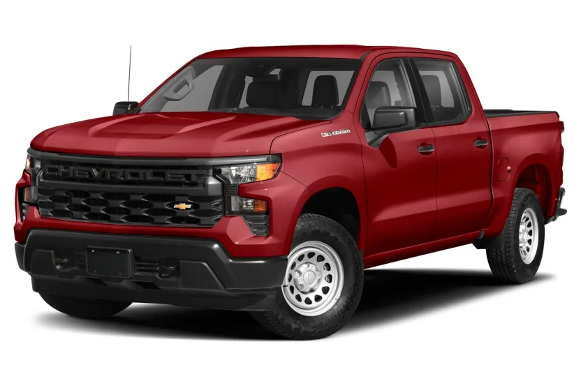 2022 Chevrolet Silverado 1500 LTZ photo 1