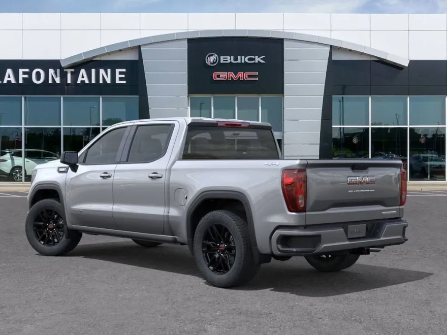 2026 Gmc Sierra 1500 Elevation photo 1