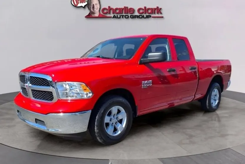2024 Ram 2500 Big Horn photo 1