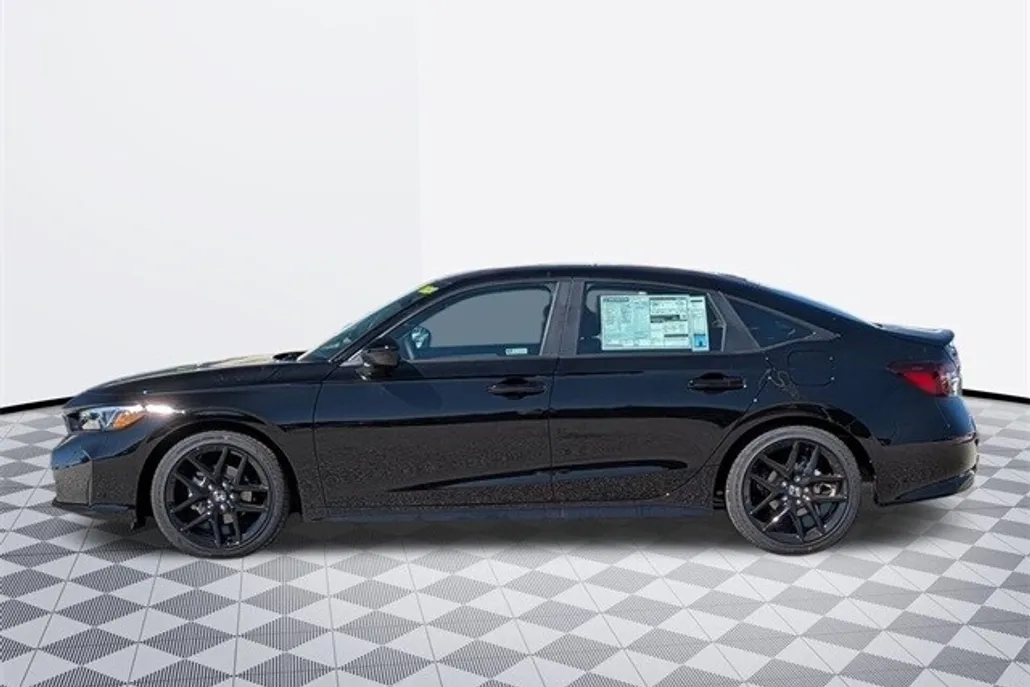 2026 Honda Civic Sport photo 1