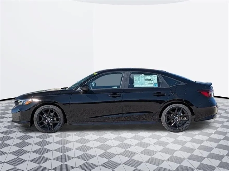 2026 Honda Civic Sport photo 1