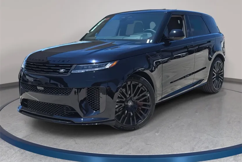 2025 Land Rover Range Rover Sport photo 1