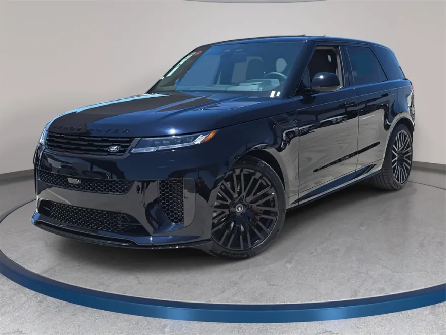 2025 Land Rover Range Rover Sport photo 1