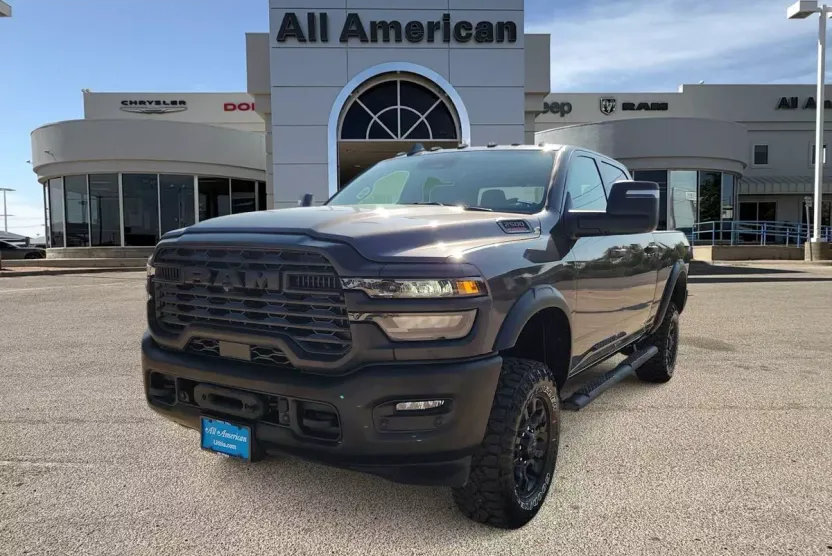 2026 Ram 2500 Tradesman photo 1
