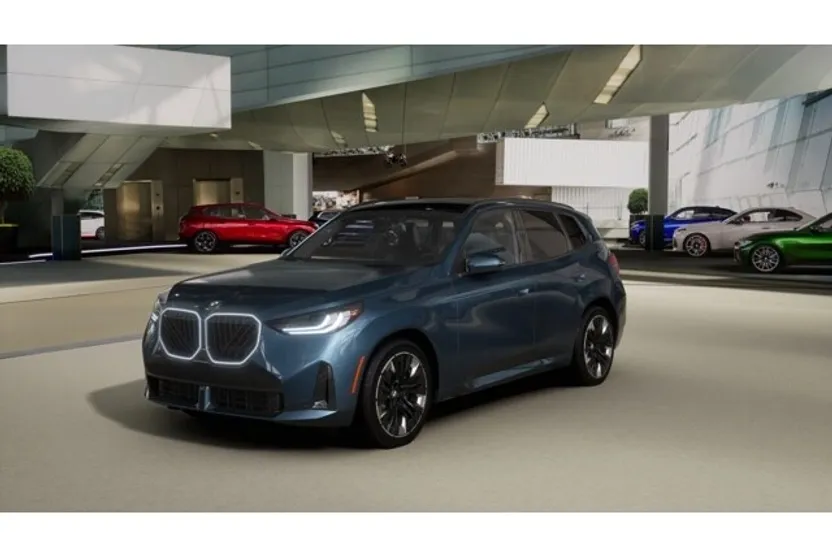 2026 Bmw X3 photo 1