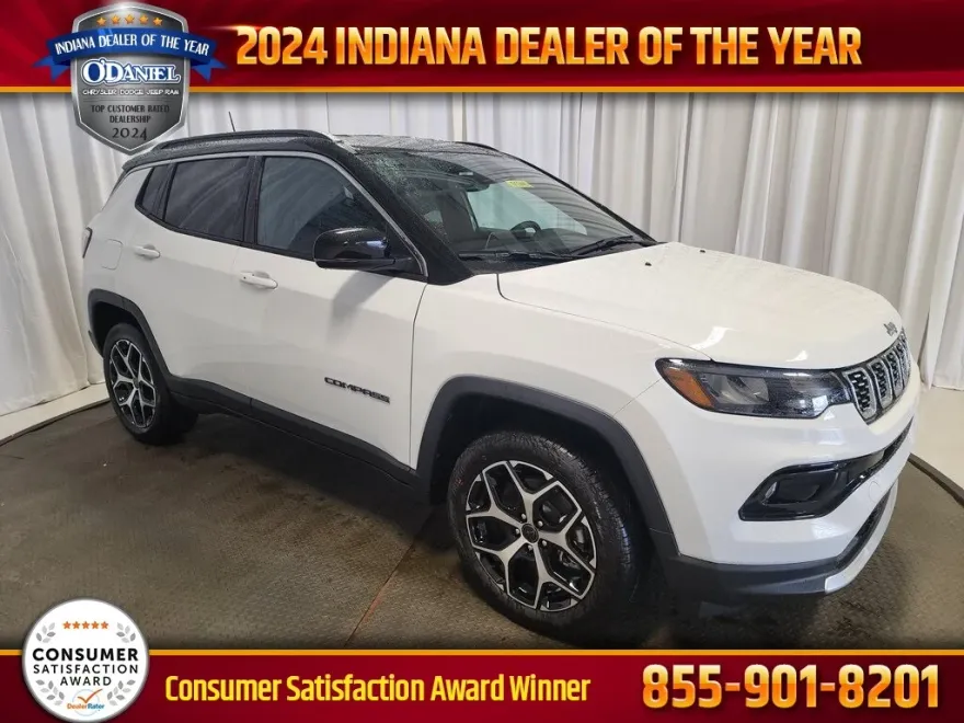 2025 Jeep Compass Limited photo 1