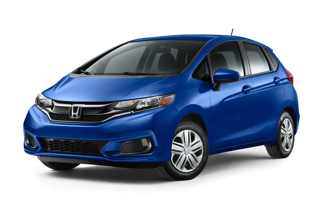 2018 Honda Fit LX photo 1