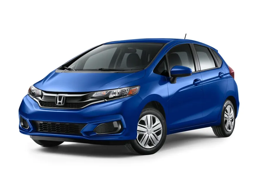 2018 Honda Fit LX photo 1