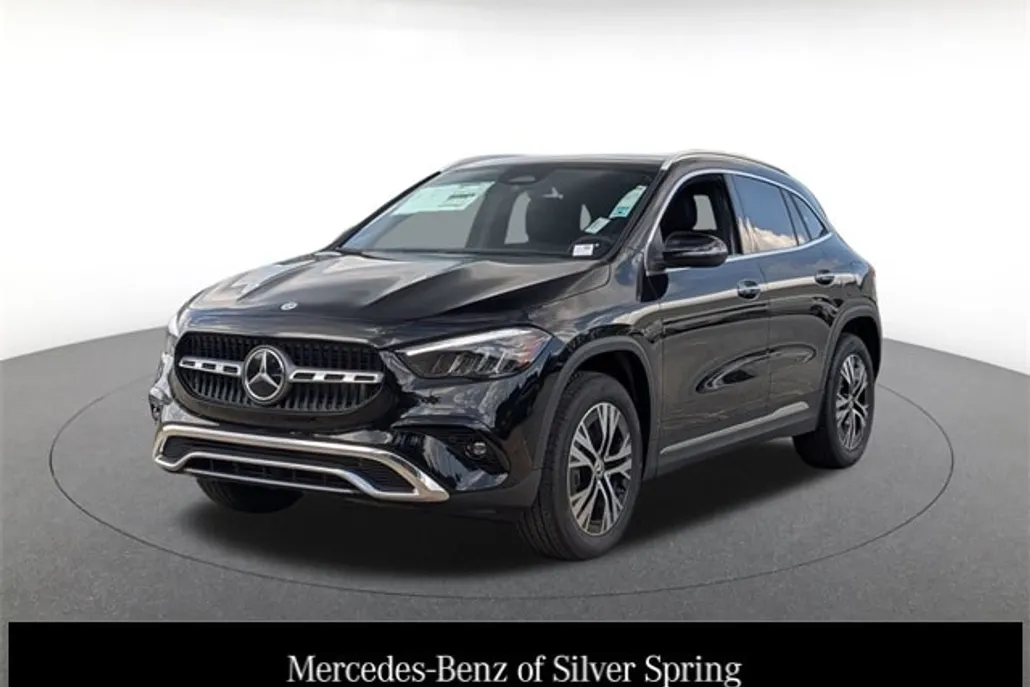 2026 Mercedes Benz GLA 250 4MATIC photo 1