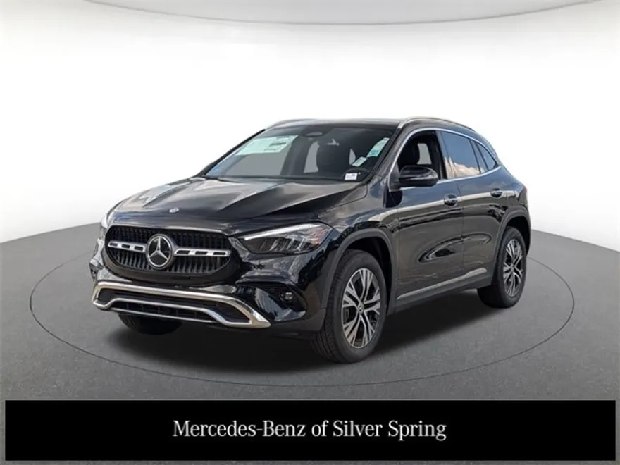 2026 Mercedes Benz GLA 250 4MATIC photo 1