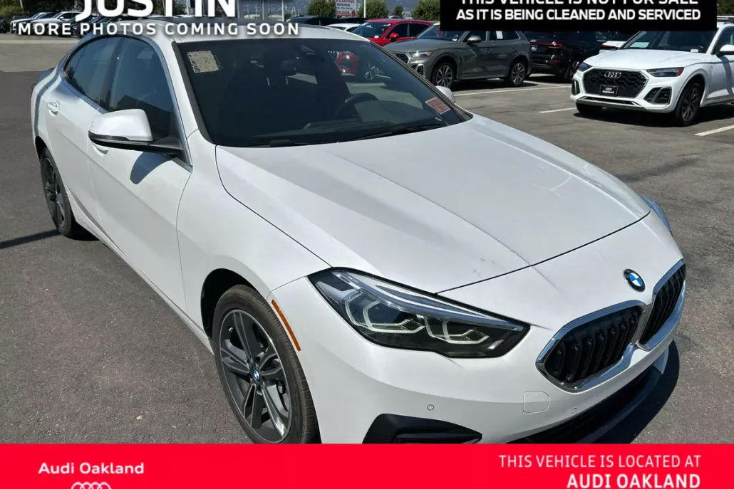 2024 Bmw 228i xDrive Gran Coupe photo 1