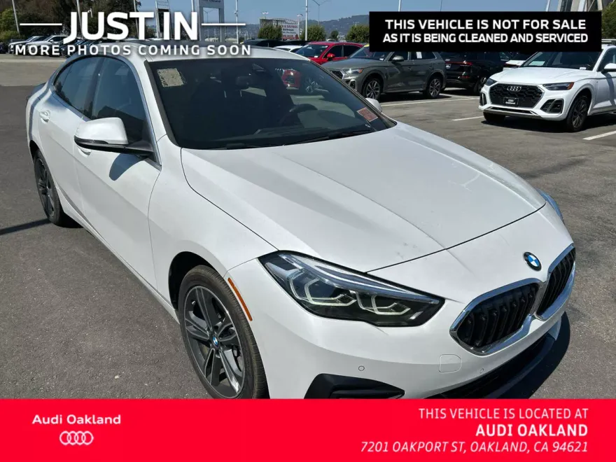 2024 Bmw 228i xDrive Gran Coupe photo 1