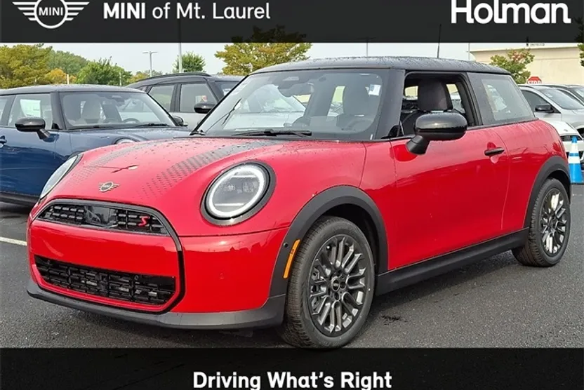 2026 Mini Cooper 2 Door Hardtop Signature photo 1