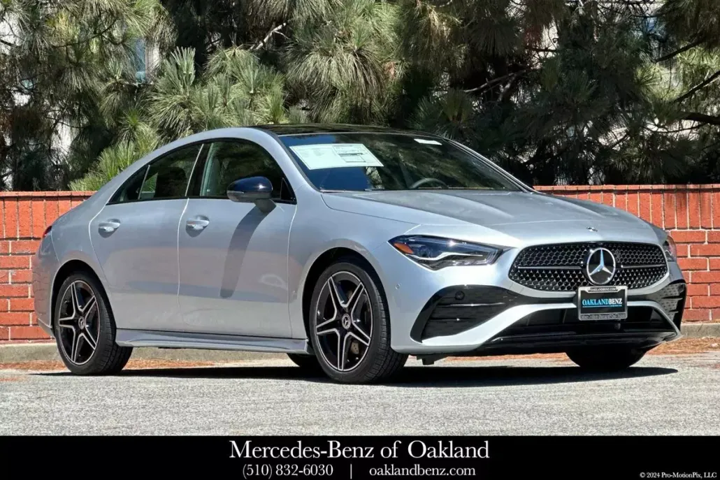 2026 Mercedes Benz CLA 250 photo 1