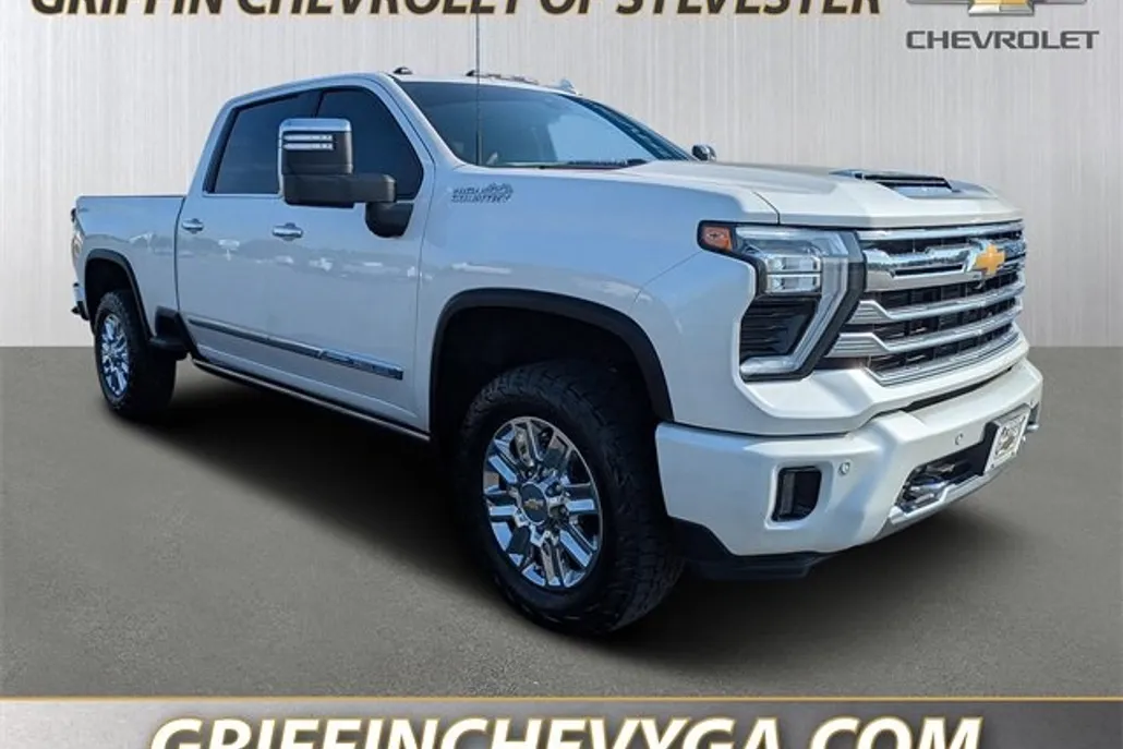 2024 Chevrolet Silverado 2500HD High Country photo 1