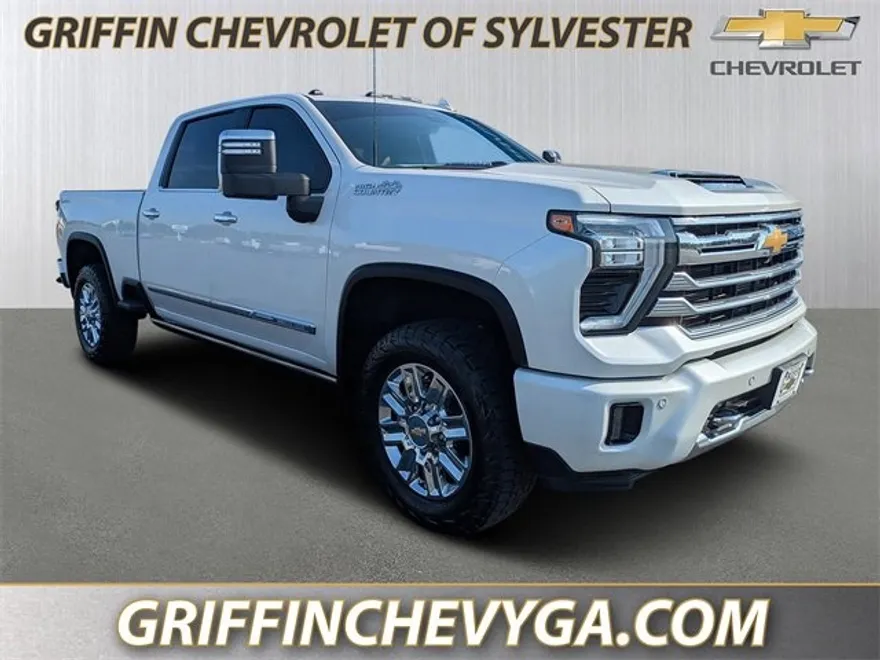 2024 Chevrolet Silverado 2500HD High Country photo 1