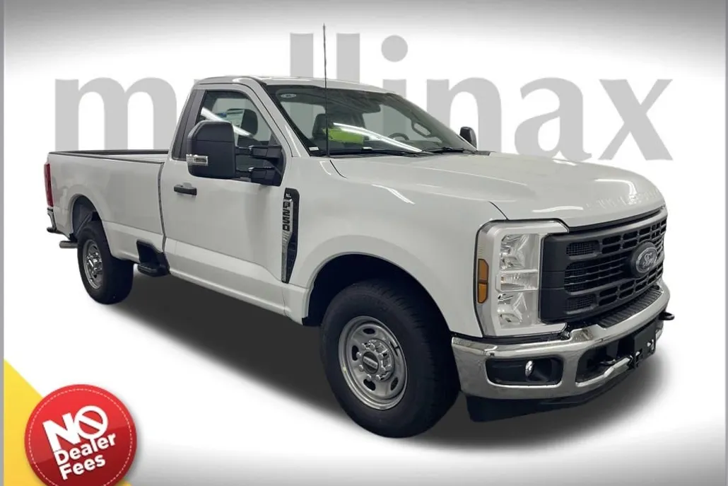2025 Ford F-250 XL photo 1