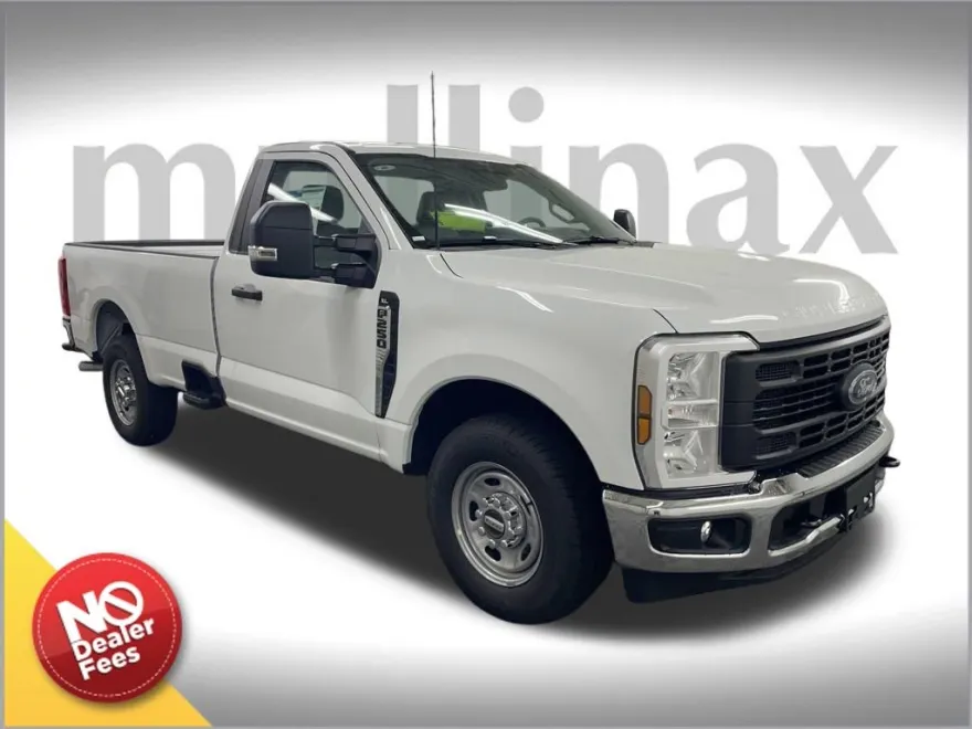 2025 Ford F-250 XL photo 1