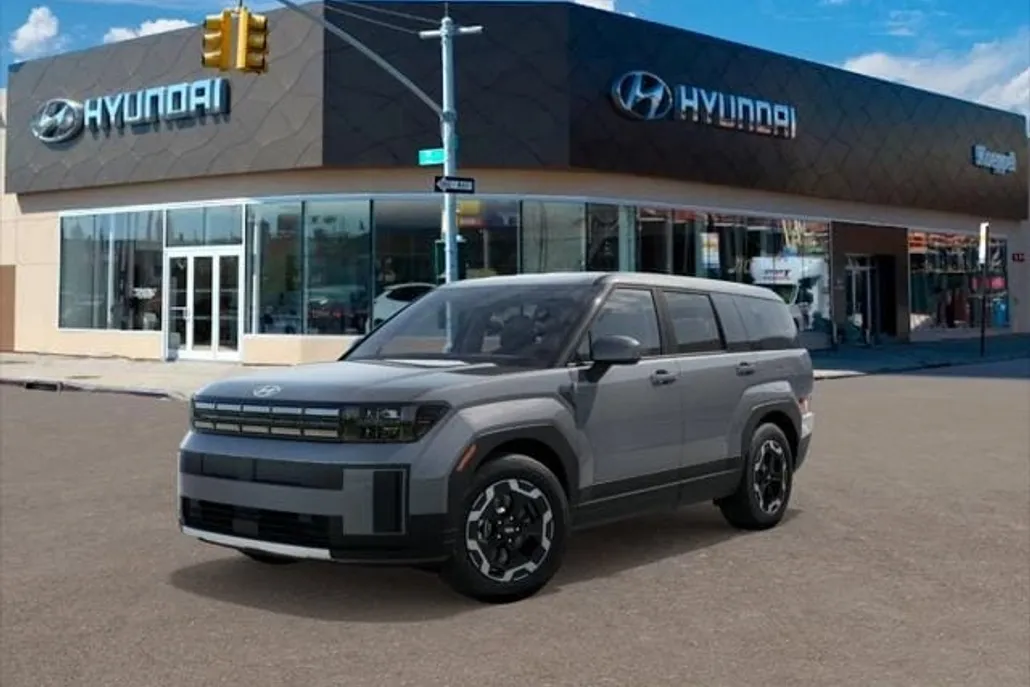 2025 Hyundai Santa Fe SE photo 1