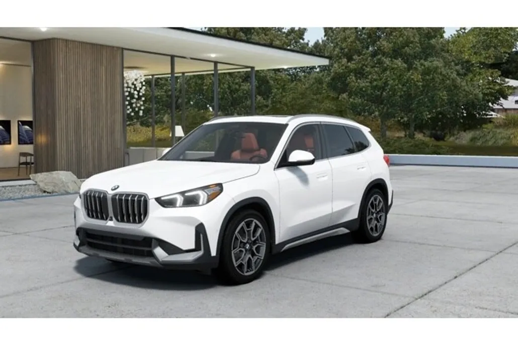 2026 Bmw X1 XDrive28i photo 1