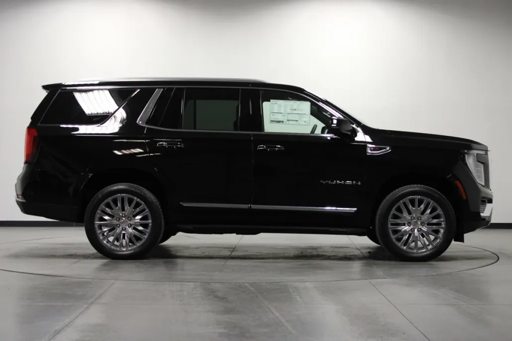 2025 Gmc Yukon photo 1