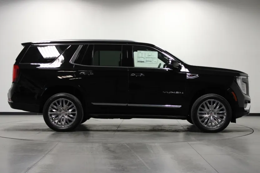 2025 Gmc Yukon photo 1