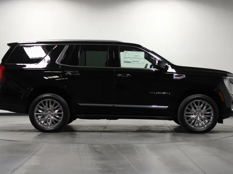 2025 Gmc Yukon photo 1